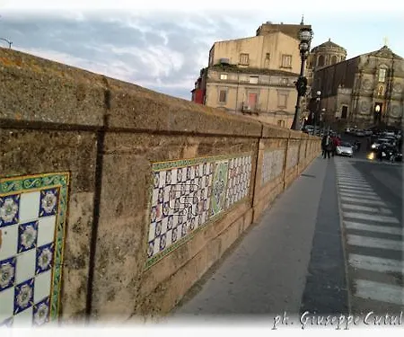 A Due Passi Dalla Scalinata Restyling * Caltagirone