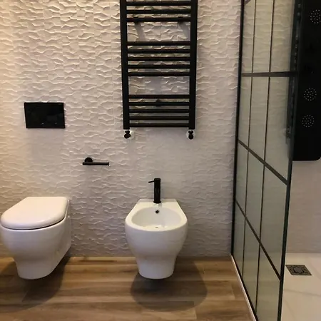 A Due Passi Dalla Scalinata Restyling Appartement